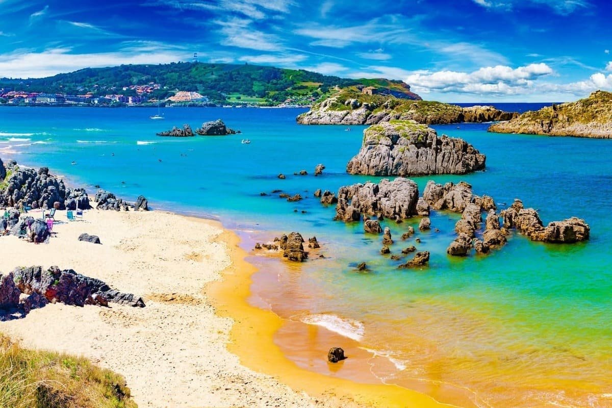 Playa Ris Explorando paraísos costeros: las mejores playas para una escapada • La ...